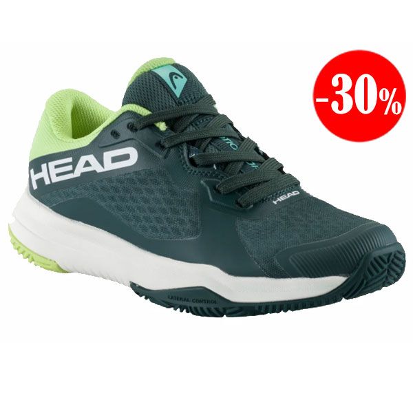 ZAPATILLAS MOTION 2024 VERDE HEAD
