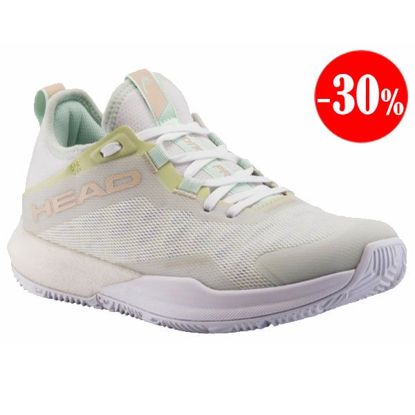 ZAPATILLAS MOTION PRO 2024 BLANCO-AQUA HEAD
