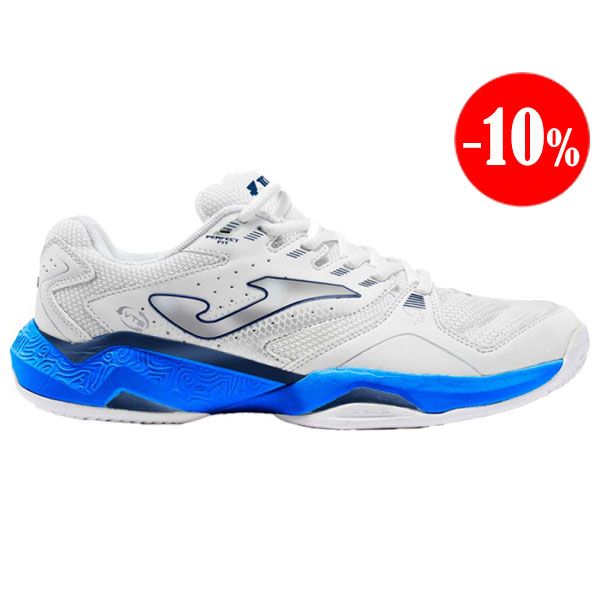 ZAPATILLAS MASTER 1000 2532 BLANCO-ROYAL 2025 JOMA