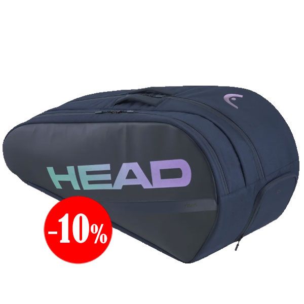 RAQUETERO TOUR L 2025 MARINO HEAD