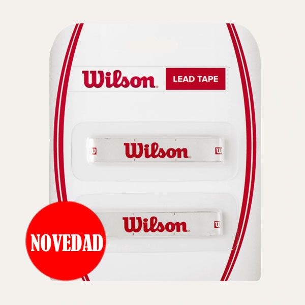 CINTA DE PLOMO 2025 WILSON