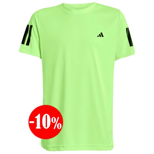 CAMISETA CLUB 3STR MANGA CORTA LIMA 2025 ADIDAS