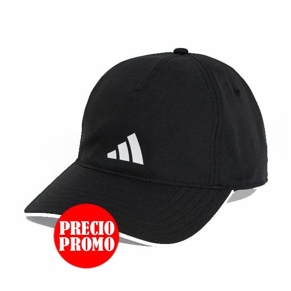 GORRA BBALL CLIMA NEGRO 2025 ADIDAS