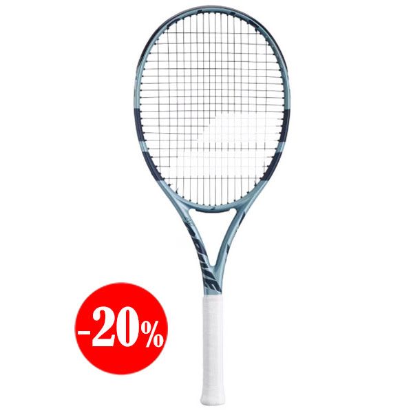 RAQUETA EVO DRIVE SIN ENCORDAR 2025 BABOLAT