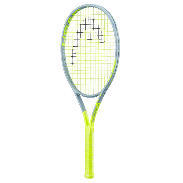 RAQUETA EXTREME GRAPHENE 360+ JR HEAD TENIS ENCORDADA