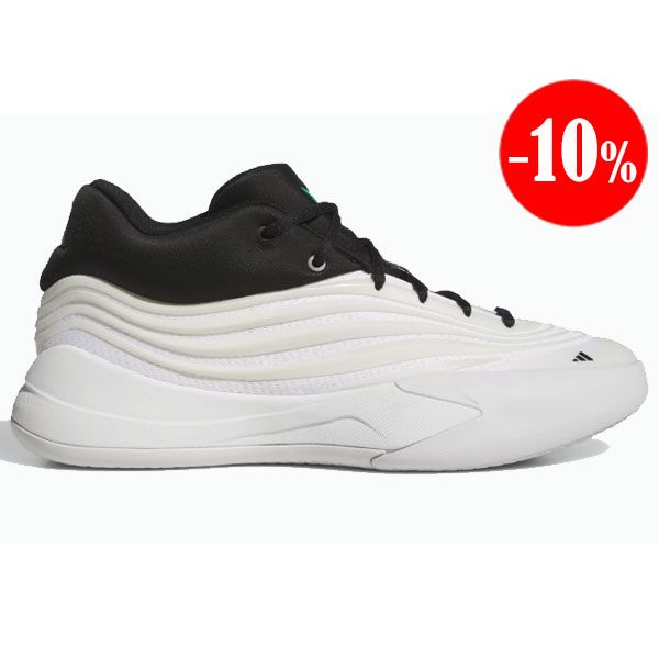 ZAPATILLAS DAME X ZERO BLANCO-NEGRO 2025 ADIDAS