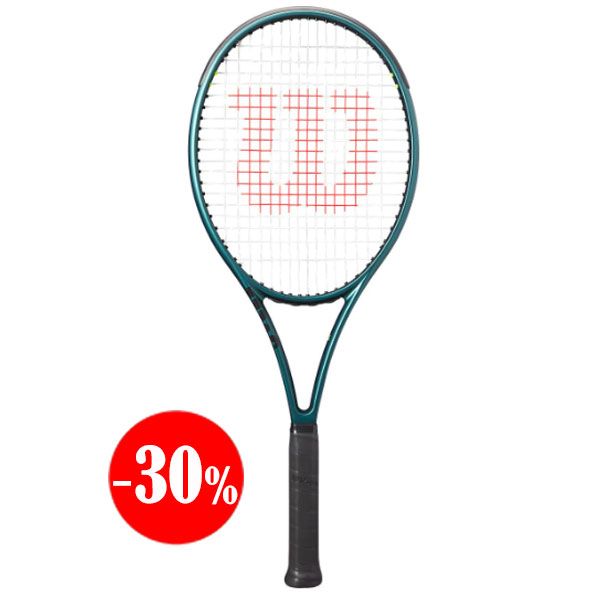 RAQUETA BLADE 100UL V9 ENCORDADA 2025 WILSON