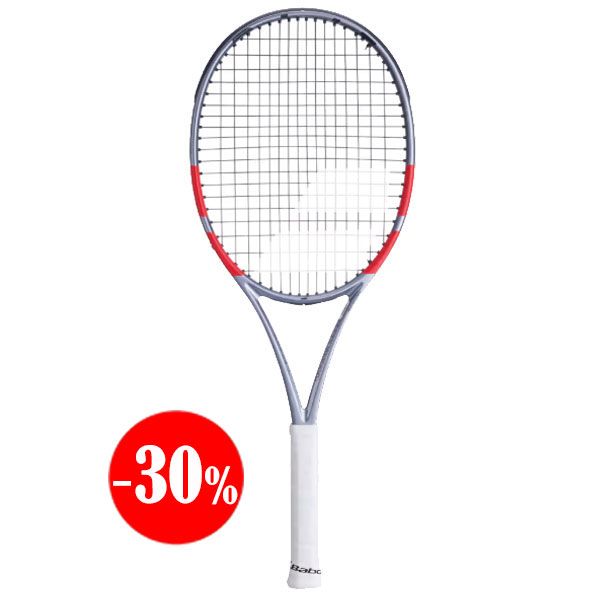 RAQUETA PURE STRIKE LITE SIN ENCORDAR 2025 BABOLAT