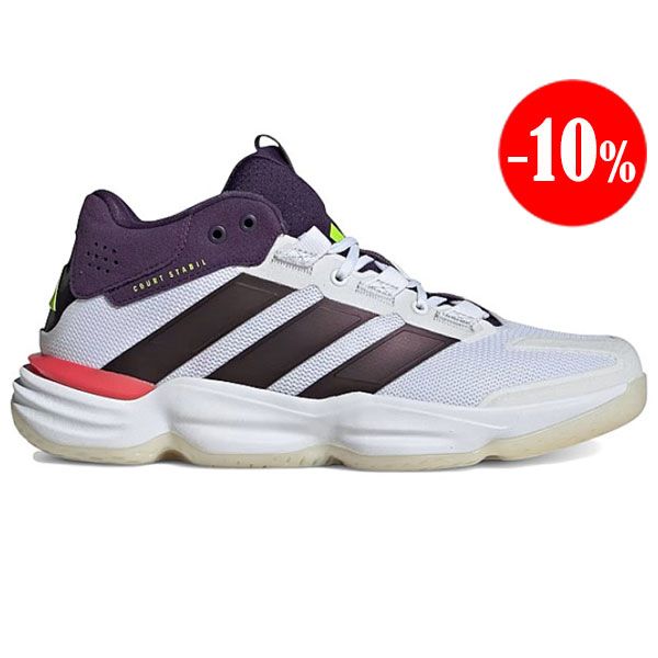 ZAPATILLAS COURTSTABIL FLUOR 2025 ADIDAS