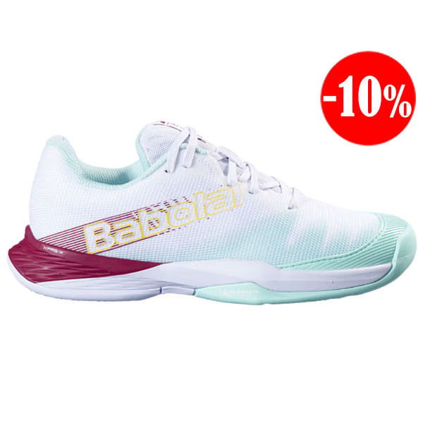 ZAPATILLAS JET PREMURA 2 BLANCO 2024 BABOLAT