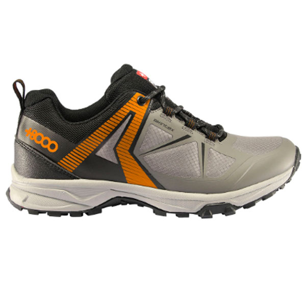 ZAPATILLAS TIBUT GRIS OSCURO