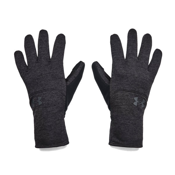 GUANTES STORM FLEECE NEGRO UNDER ARMOUR MONTAÑA