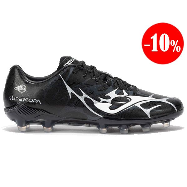 BOTAS SUPER COPA 2501 NEGRO FIRM GROUND 2025 JOMA