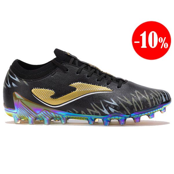 BOTAS STRIKER 2501 NEGRO ARTIFICIAL GRASS 2025 JOMA