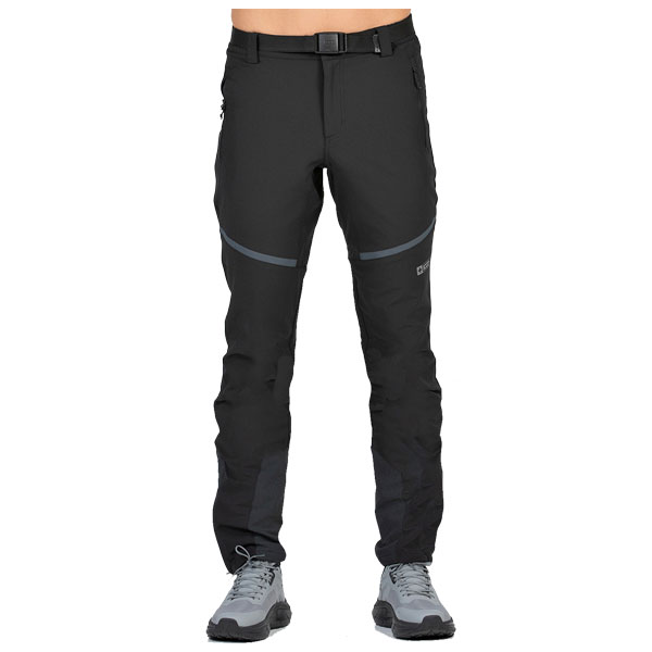 PANTALON MUNDEN LARGO NEGRO