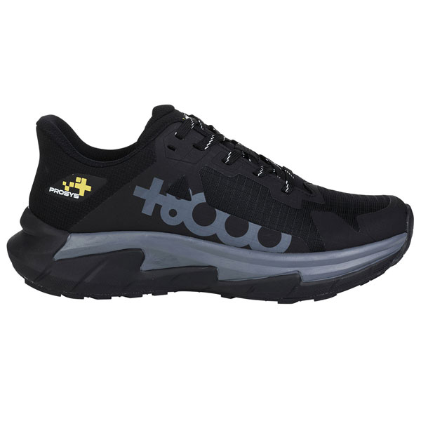 ZAPATILLAS TEVEK NEGRO