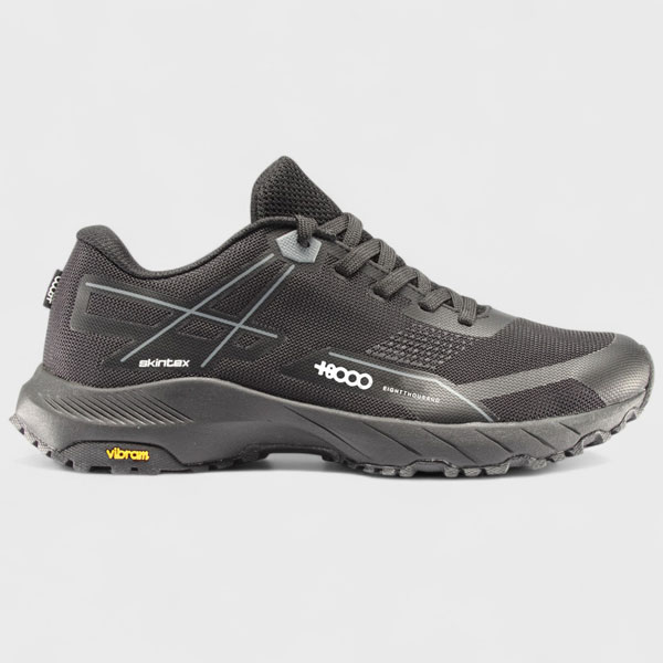 ZAPATILLAS TIZIN NEGRO