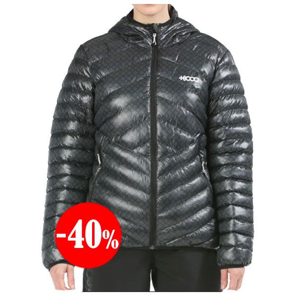 ANORAK DORLETA ANTRACITA 2021 +8000