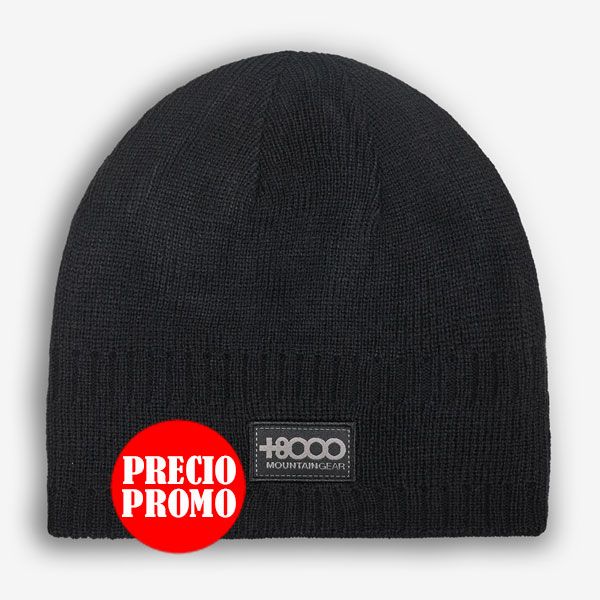 GORRO 8GR-2516 NEGRO 2025 +8000