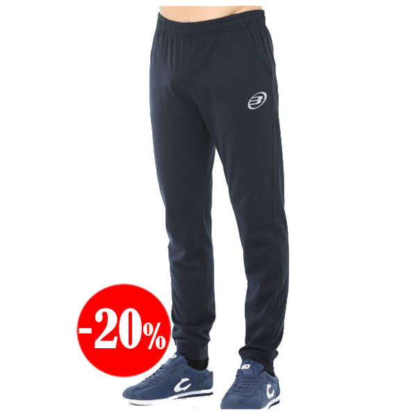 PANTALÓN LUIX LARGO MARINO BULLPADEL