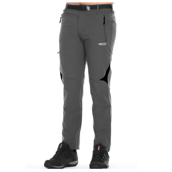 PANTALON TARAVILLO LARGO ANTRACITA