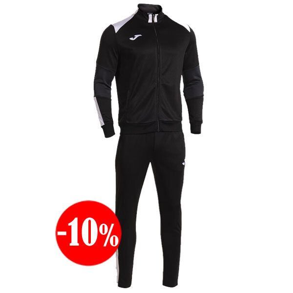 CHÁNDAL DANUBIO NEGRO-BLANCO 2025 JOMA