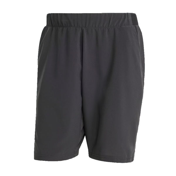 PANTALÓN CLUB STRETCH WOVEN 7" CORTO NEGRO