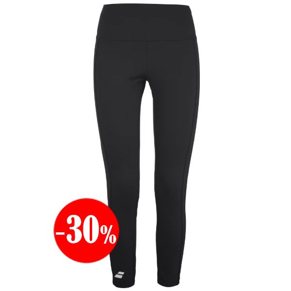 MALLA EXERCISE LEGGING 7/8 NEGRO 2025 BABOLAT
