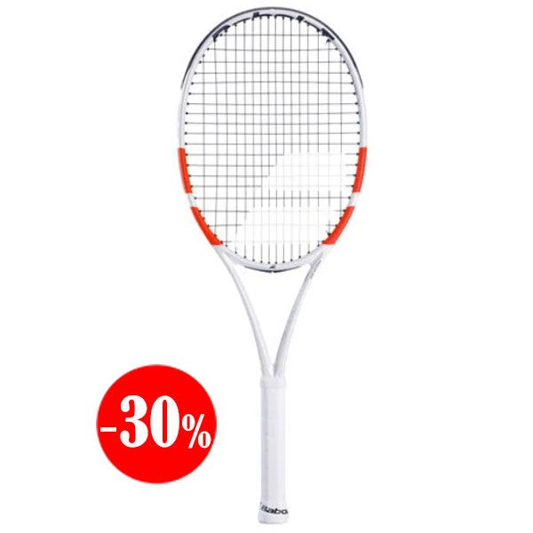RAQUETA PURE STRIKE TEAM SIN ENCORDAR 2024 BABOLAT