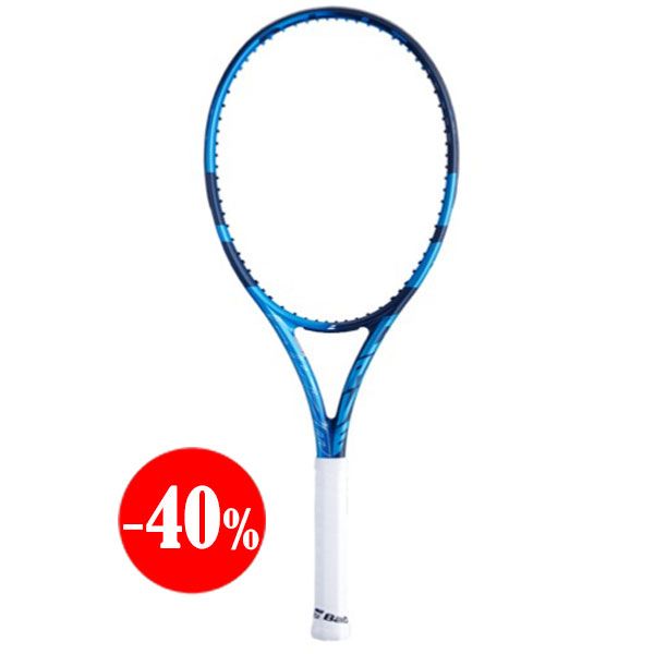 RAQUETA PURE DRIVE SUPER LITE SIN ENCORDAR 2020 BABOLAT