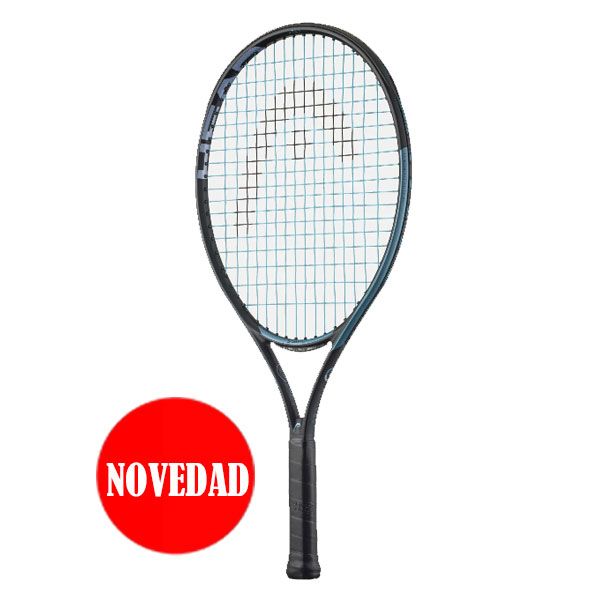 RAQUETA JR23 GRAVITY 2026 HEAD