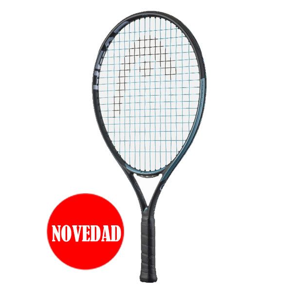 RAQUETA JR21 GRAVITY 2026 HEAD