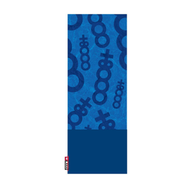 BRAGA CUELLO 8BF-2127 AZUL +8000 MONTAÑA