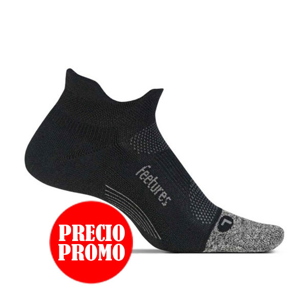CALCETÍN ELITE LIGHT CUSHION NO SHOW TAB FEETURES