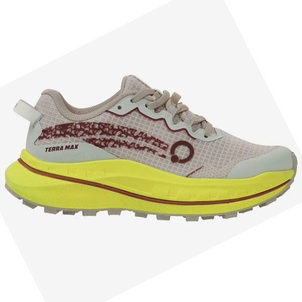 ZAPATILLAS TERRA MAX AT179 YELLOW