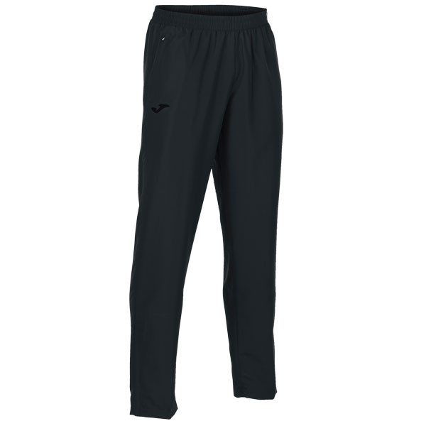 PANTALÓN GRECIA II LARGO NEGRO JOMA TENIS