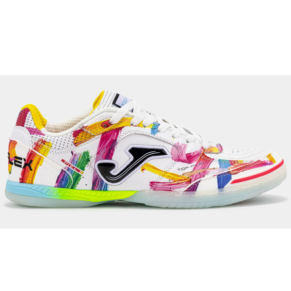 ZAPATILLAS TOP FLEX 2676 BLANCO INDOOR