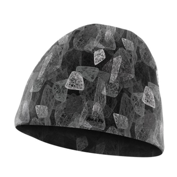 GORRO DEPORTIVO ESTAMPADO GRISES RED&FLY CASUAL SPORT