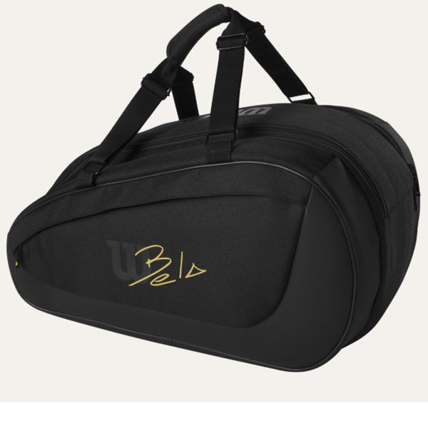 PALETERO BELA SUPER TOUR NEGRO