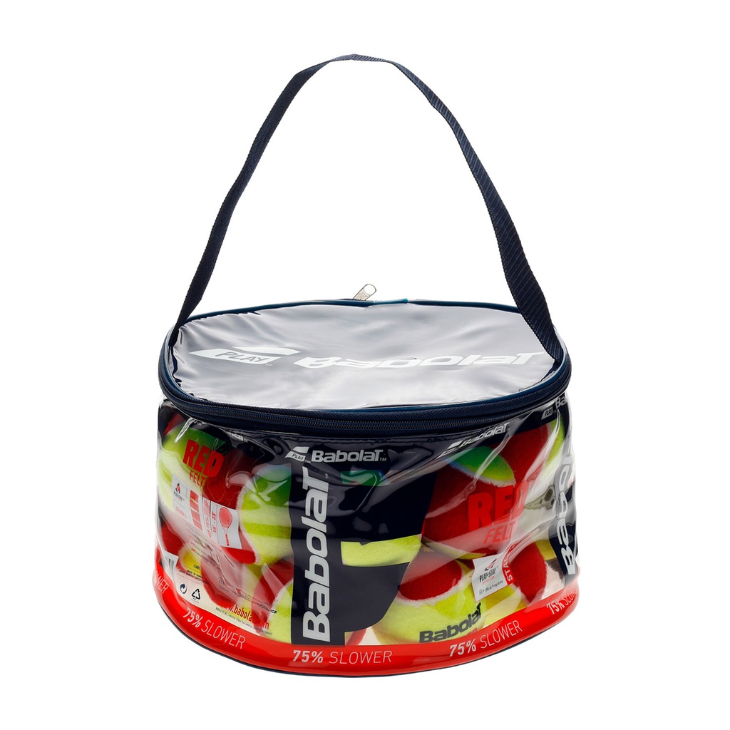 BOLSA RED FELT X24 PELOTAS