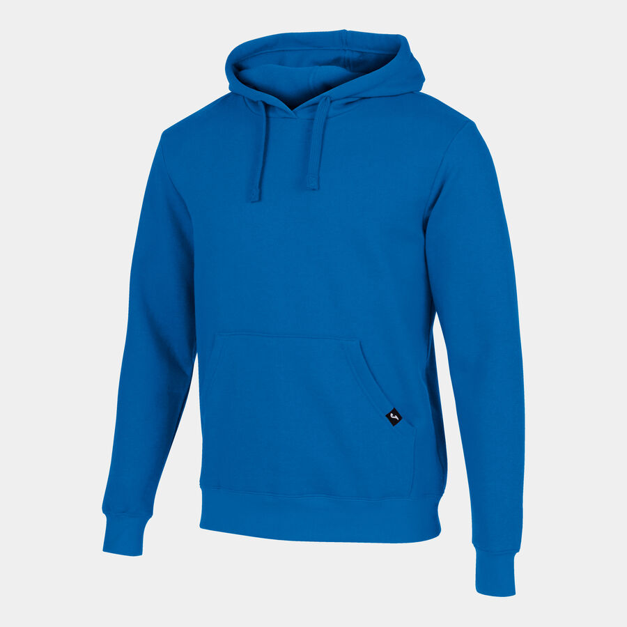 SUDADERA MONTANA CAPUCHA ROYAL
