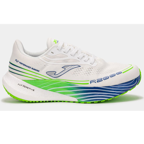 ZAPATILLAS R.2000 2602 BLANCO-ROYAL