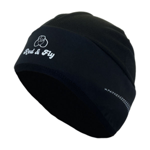 GORRO DEPORTIVO LIGERO NEGRO RED&FLY CASUAL SPORT