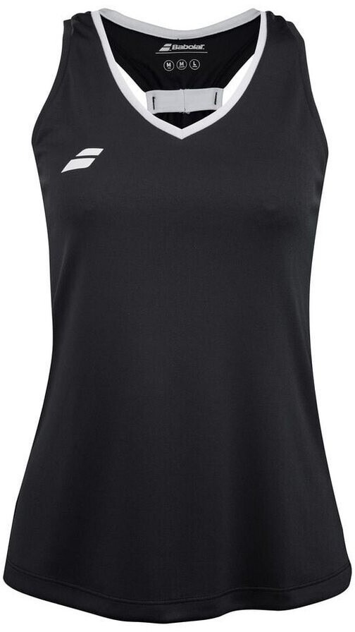 CAMISETA PLAY TIRANTES NEGRO