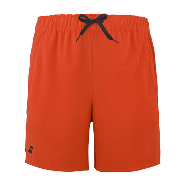 PANTALÓN PLAY CORTO ROJO-CLARO BOY