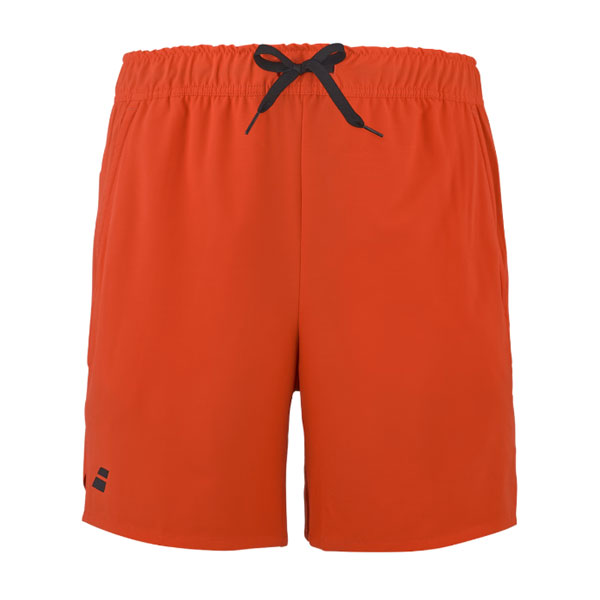 PANTALÓN PLAY CORTO ROJO HOMBRE