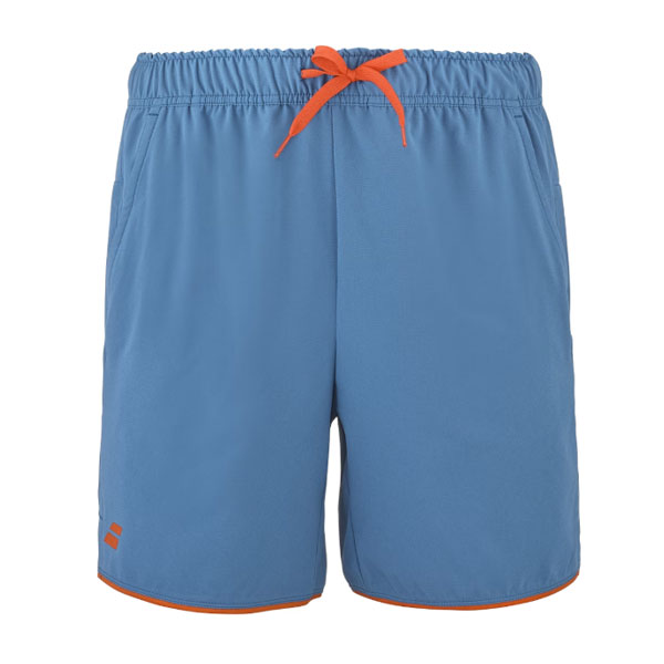 PANTALÓN PERF CORTO AZUL PETRÓLEO HOMBRE