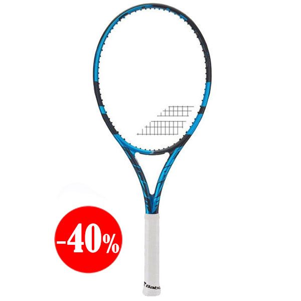 RAQUETA PURE DRIVE TEAM SIN ENCORDAR BABOLAT