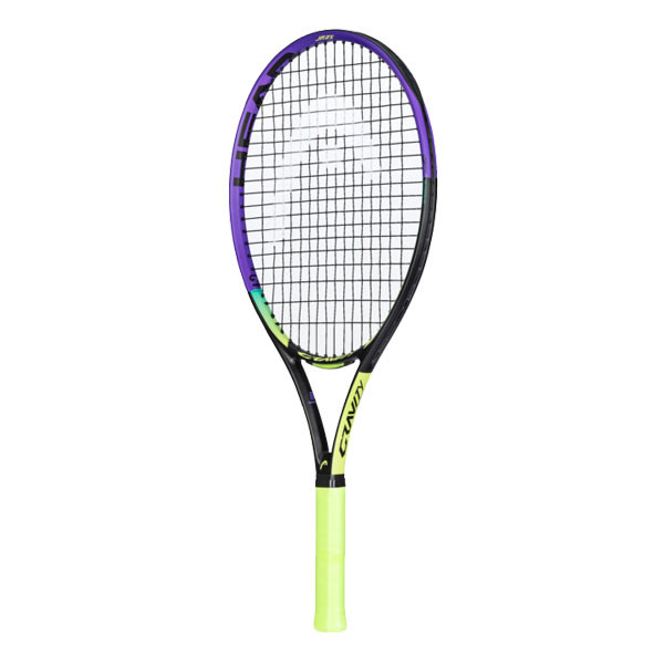 RAQUETA GRAVITY JR 25 HEAD TENIS ENCORDADA