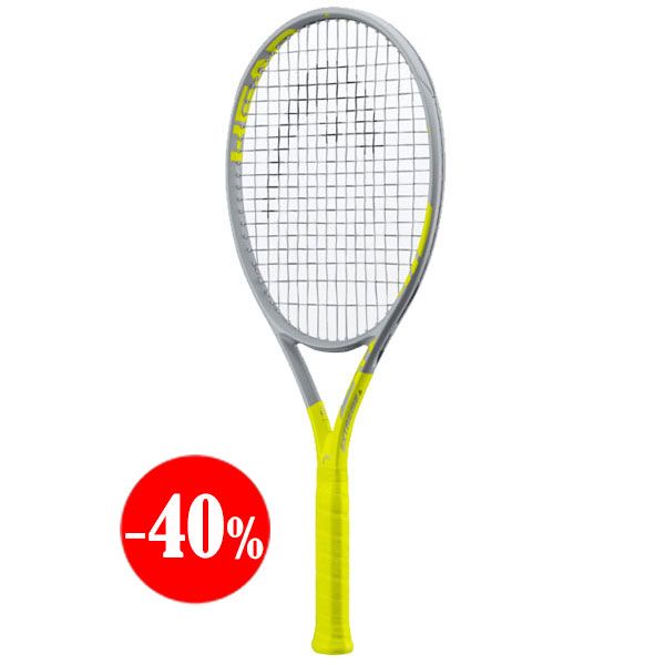 RAQUETA EXTREME S GRAPHENE 360+ SIN ENCORDAR 2022 HEAD